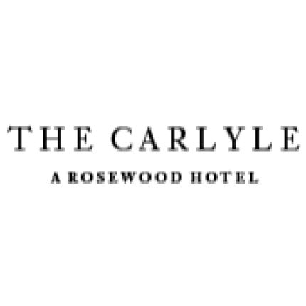Logo de The Carlyle, A Rosewood Hotel