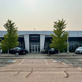 Ryan Buick GMC Storefront
