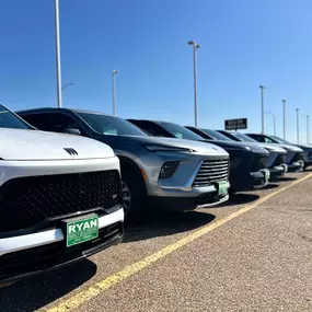 Vehicles for Sale at Ryan Buick GMC