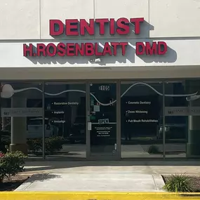 Bild von Hugh B Rosenblatt, DMD, PA - Boynton Beach Family Dentistry
