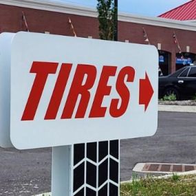 Tire Discounters on 5241 Kings Mills Road in Mason