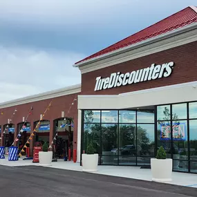 Tire Discounters on 5241 Kings Mills Road in Mason