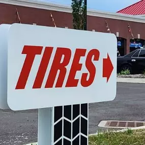 Tire Discounters on 5241 Kings Mills Road in Mason