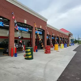 Tire Discounters on 5241 Kings Mills Road in Mason