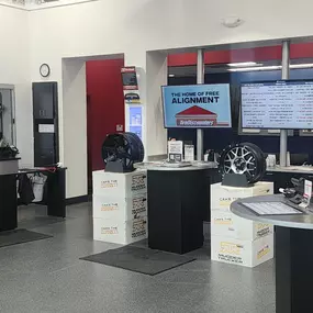 Tire Discounters on 5241 Kings Mills Road in Mason