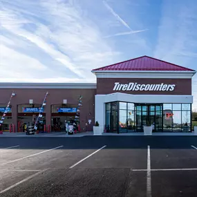 Tire Discounters Kings Mills | Tires, Wheels, Services, Fluids, & more