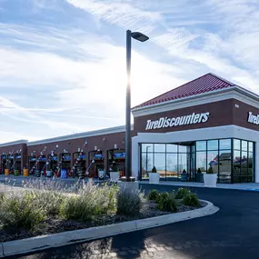 Tire Discounters Kings Mills | Tires, Wheels, Services, Fluids, & more