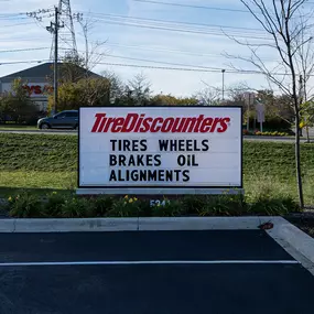 Tire Discounters Kings Mills | Tires, Wheels, Services, Fluids, & more