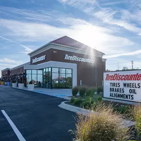 Tire Discounters Kings Mills | Tires, Wheels, Services, Fluids, & more