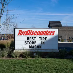 Tire Discounters Kings Mills | Tires, Wheels, Services, Fluids, & more