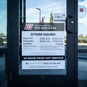 Bild von Tire Discounters