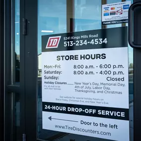 Bild von Tire Discounters