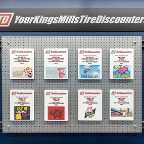 Bild von Tire Discounters