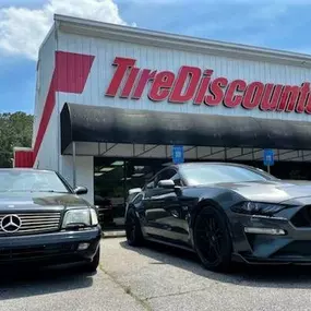 Tire Discounters on 2001 Hog Mountain Road in Watkinsville