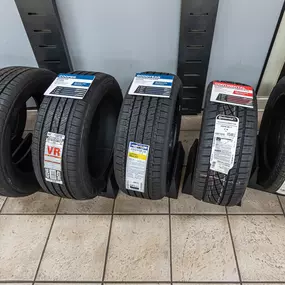 Bild von Tire Discounters