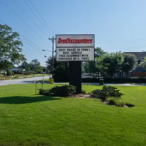 Bild von Tire Discounters