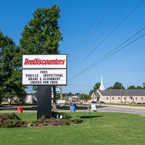 Bild von Tire Discounters