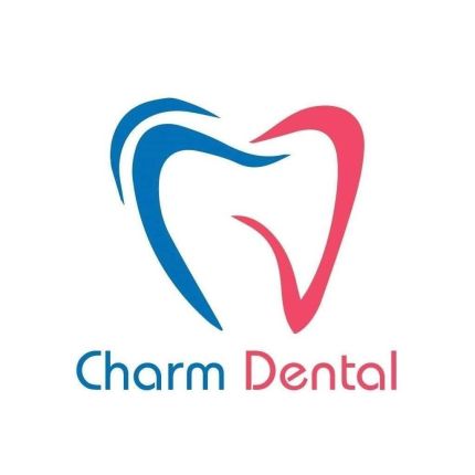 Logotipo de Charm Dental Humble