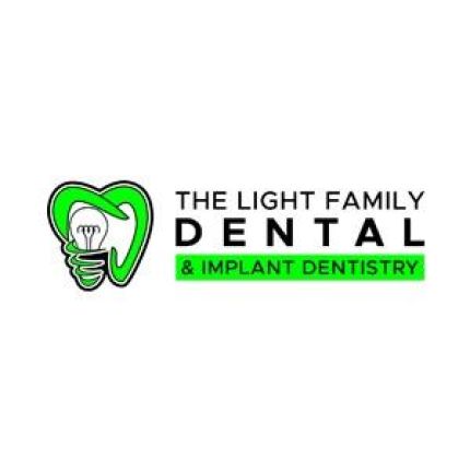 Logo de The Light Family Dental & Implant Dentistry - Converse