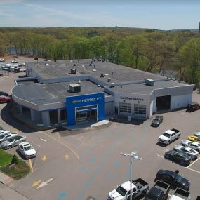 Scranton Chevrolet of Norwich Outside