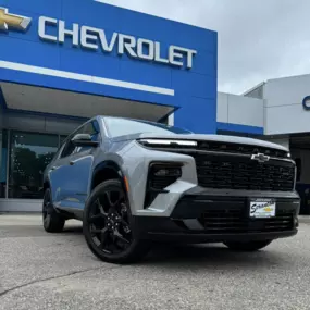 Bild von Scranton Chevrolet of Norwich