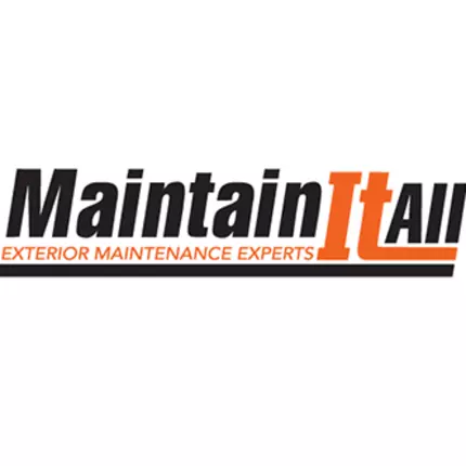 Logo from Maintain-It-All - Residential & Commercial Driveway Paving