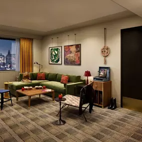 Romer Hell's Kitchen Neighborhood Suite interior