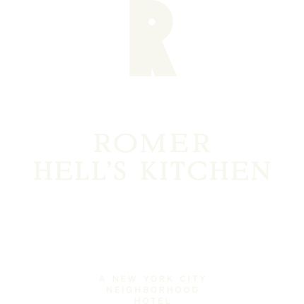 Logotipo de Romer Hell's Kitchen