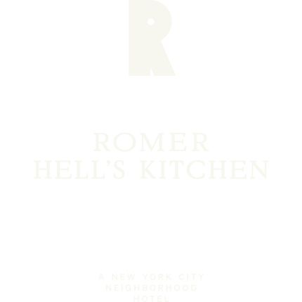 Logo from Romer Hell's Kitchen