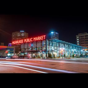 Milwaukee Public Market