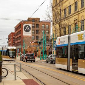 The HOP Streetcar