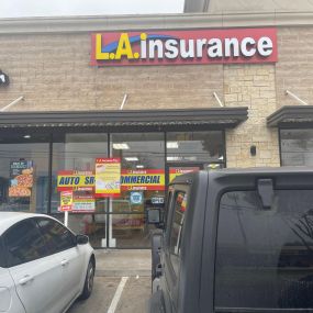 Bild von L.A. Insurance