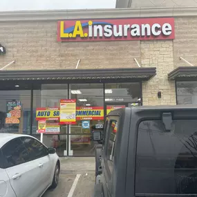 Bild von L.A. Insurance