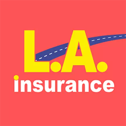 Logo fra L.A. Insurance