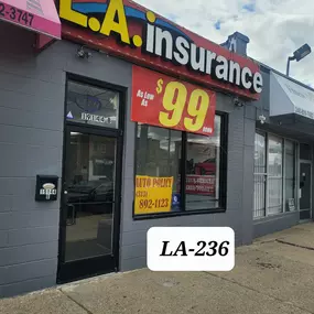 Bild von L.A. Insurance