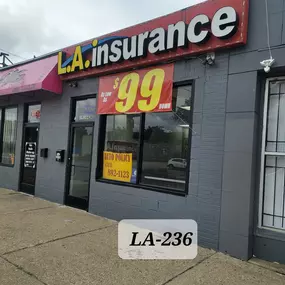 Bild von L.A. Insurance