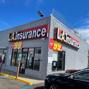 Bild von L.A. Insurance