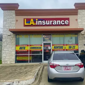 Bild von L.A. Insurance