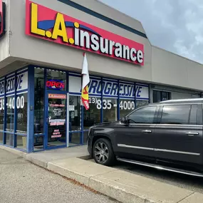 Bild von L.A. Insurance