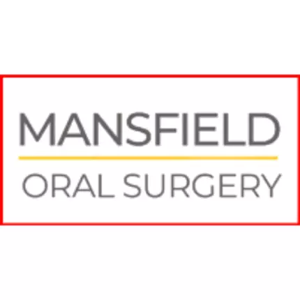 Logotipo de Mansfield Oral Surgery