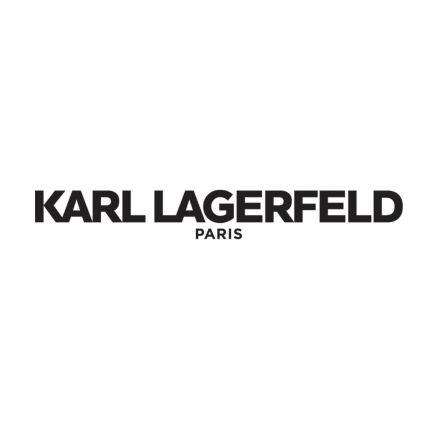Logotyp från Karl Lagerfeld Paris
