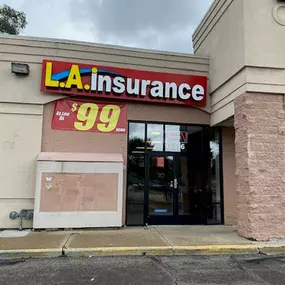 Bild von L.A. Insurance