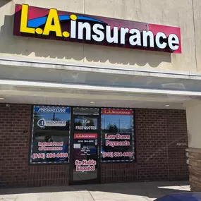 Bild von L.A. Insurance