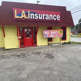 Bild von L.A. Insurance