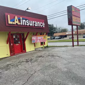 Bild von L.A. Insurance