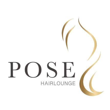 Logotipo de POSE HAIRLOUNGE