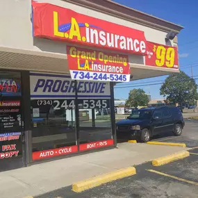 Bild von L.A. Insurance