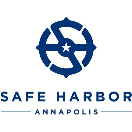 Logótipo de Safe Harbor Annapolis