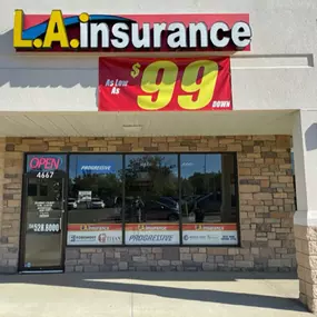 Bild von L.A. Insurance