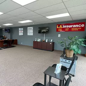 Bild von L.A. Insurance